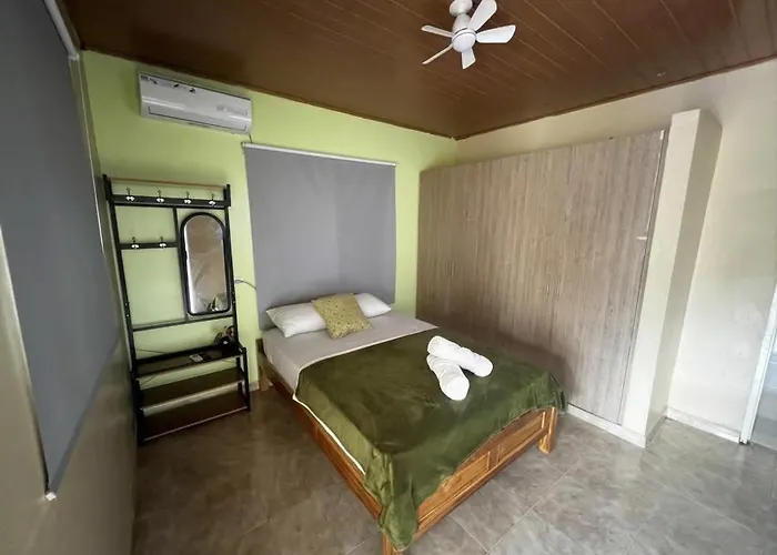 Hotel Villas Don Pablo Las Tablas