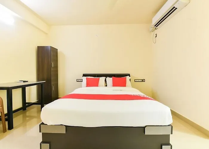Hotel O Vr Lodge