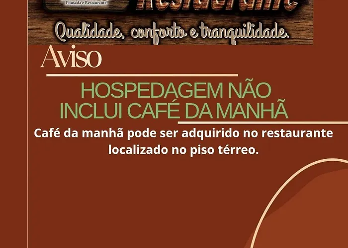 Cantinho do Brejo Pousada