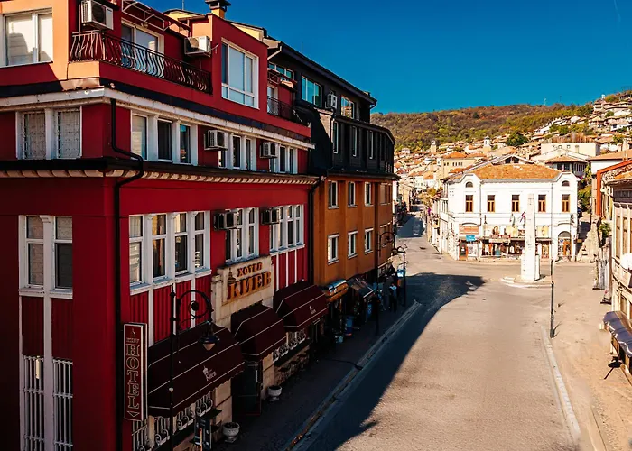 Hotel Kiev-Free Parking