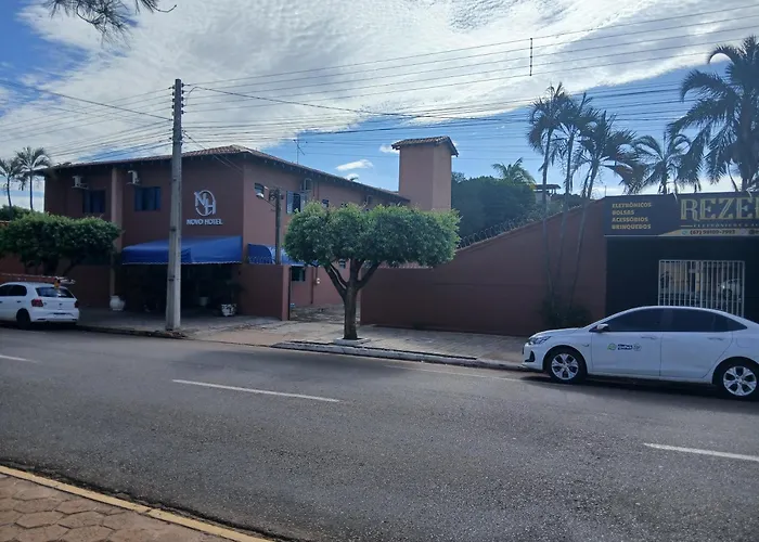 Novo Hotel Três Lagoas