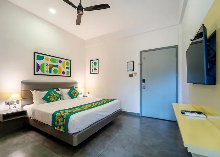Treebo Grand Vistara Airport Suites, 500M From Cochin International Airport