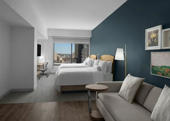 Element By Marriott San Antonio Riverwalk