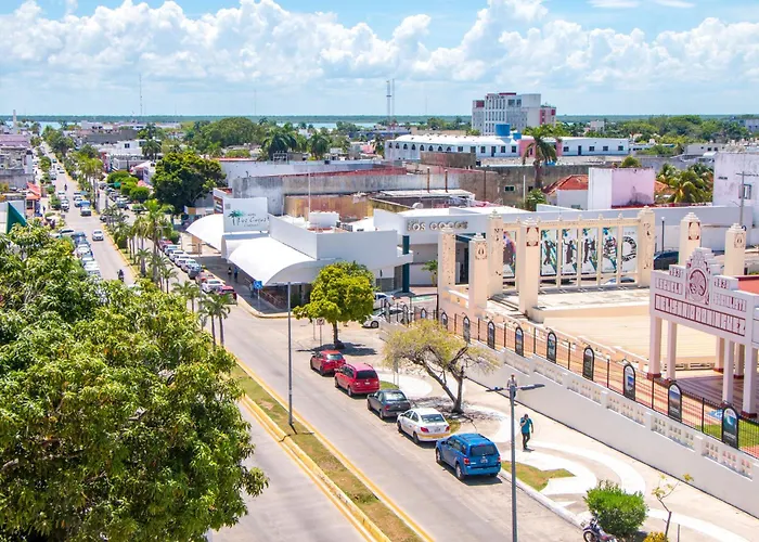 Hotel Rosa Del Alba, Barrio Magico Centro Historico De Chetumal