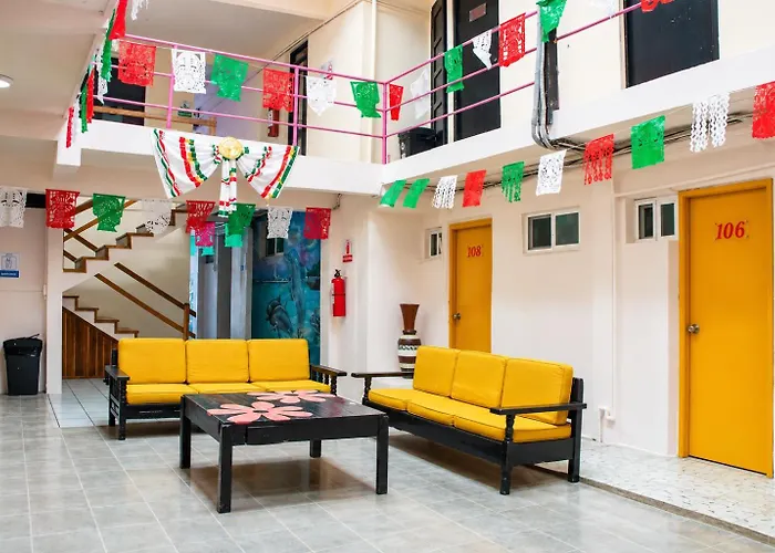 Hotel Rosa Del Alba, Barrio Magico Centro Historico De Chetumal