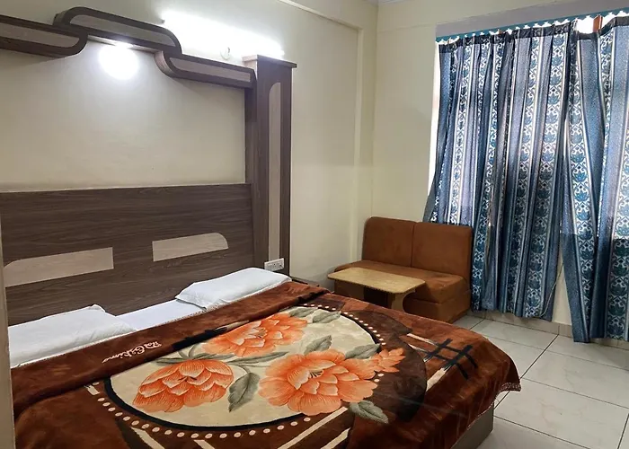 Aashirwad Hotel