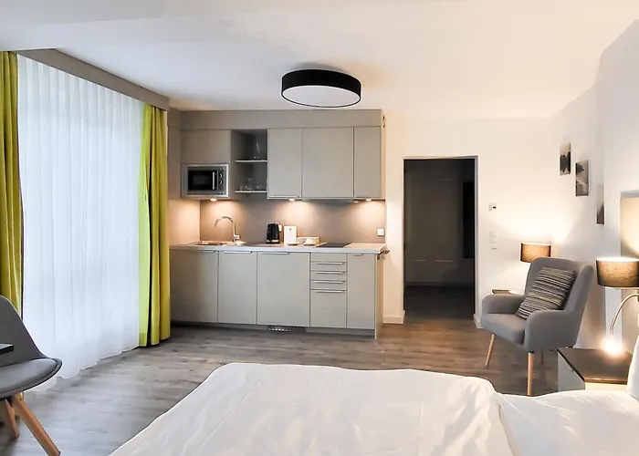 Gandersheimer Boardinghouse