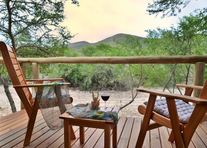 Garden Route Safari Camp