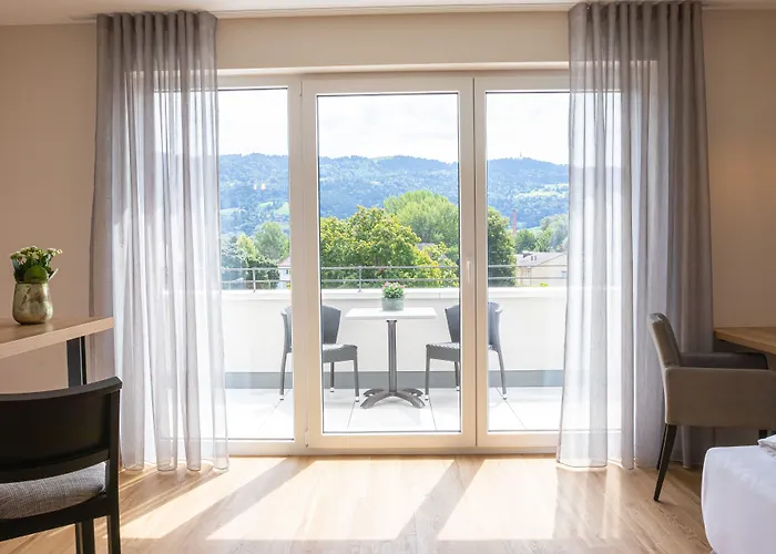 bodenseezeit Apartmenthotel Garni
