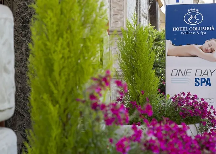 Hotel Columbia Wellness & Spa