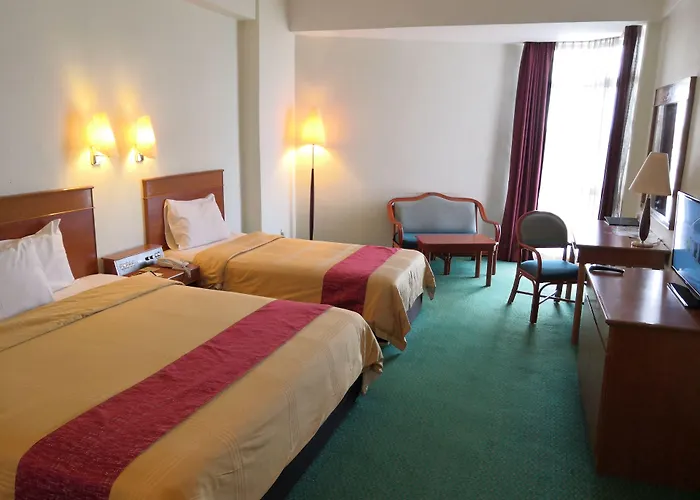 Hotel Grand Continental Kuala Terengganu