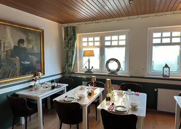 Villa Pension Strandhaus - Adults Only