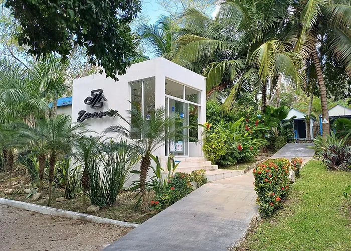 Zensus Eco Boutique Hotel
