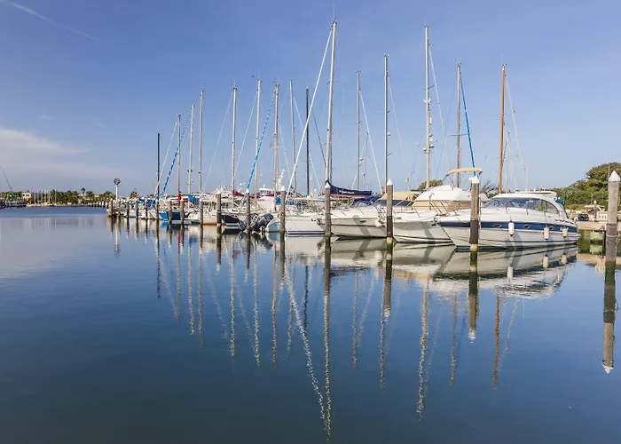 Porto Romano - The Marina Resort