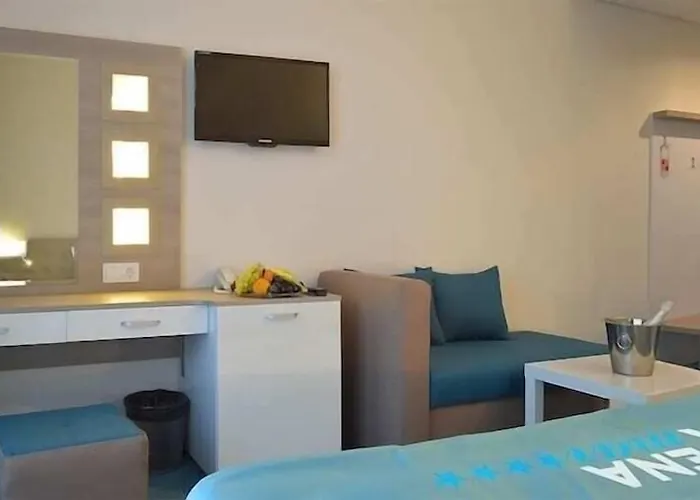 Arena Mar Hotel And Spa