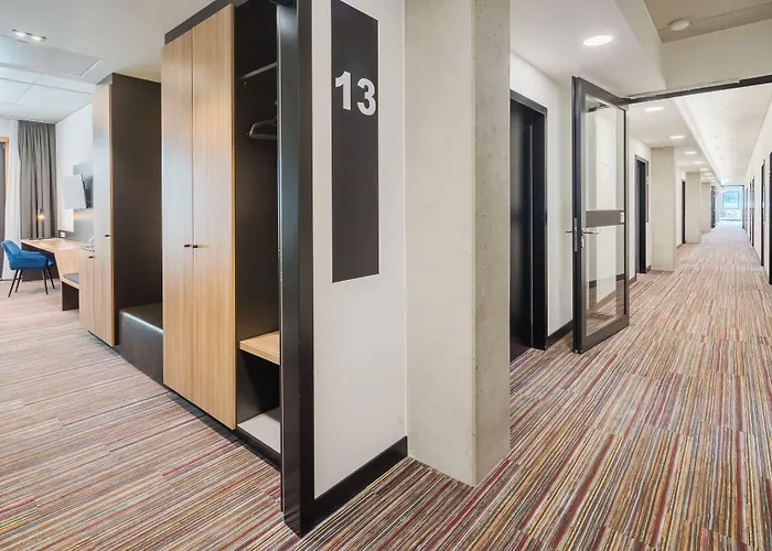 N+S City Hotel Neumarkt
