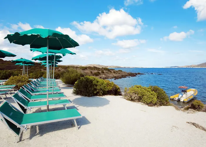 Hotel Baia Aranzos