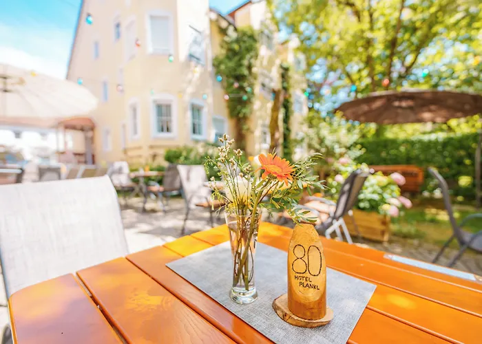 Bavaria Lifestyle Hotel Mit Klimaanlage, 18M Indoorpool