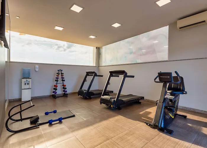 Tryp By Wyndham Manaus Aeroporto