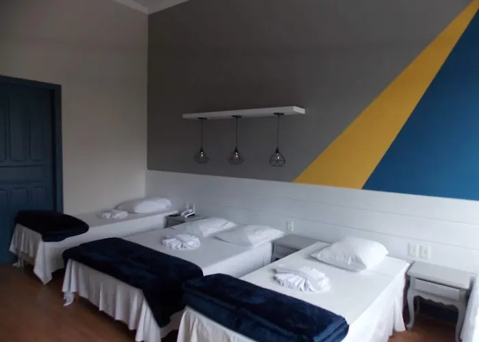 Hotel D'oeste - Mova Hotéis