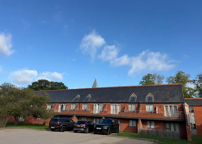 Walton Hall Hotel & Spa By Sunday