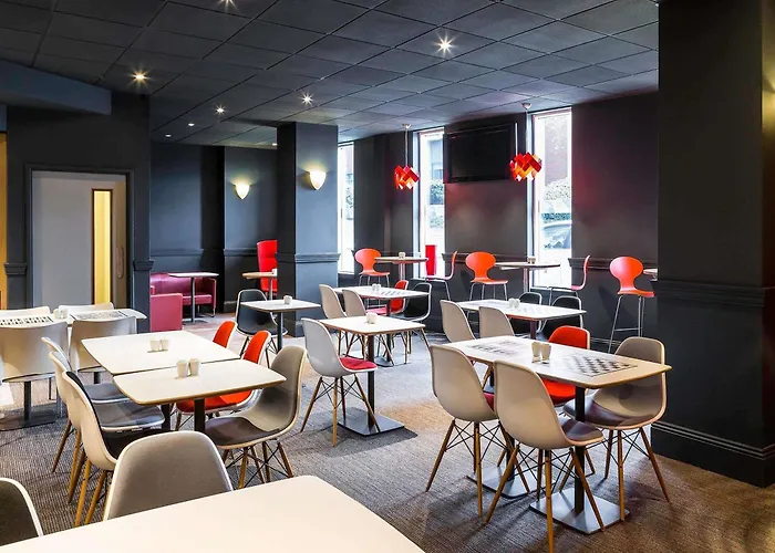 Ibis Leeds Centre Marlborough Street