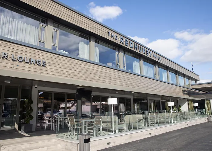 The Redhurst Hotel Glasgow