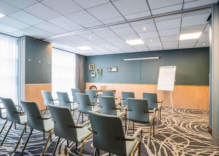 Novotel Glasgow Centre