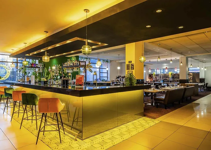 Novotel Birmingham Centre