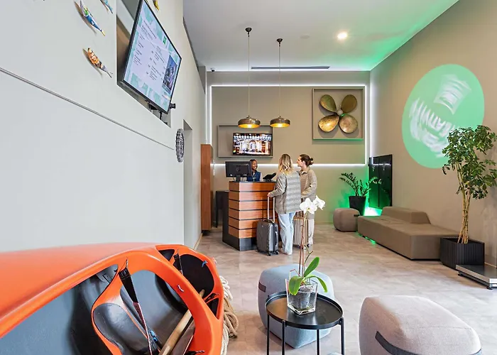 Ibis Styles Lisboa Centro Liberdade NE