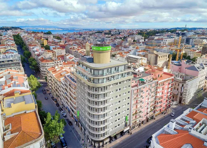 Ibis Styles Lisboa Centro Liberdade NE