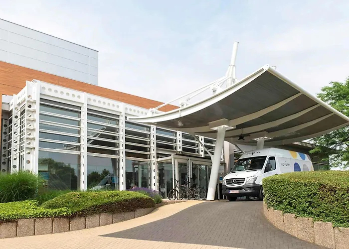 Novotel Brussels Airport