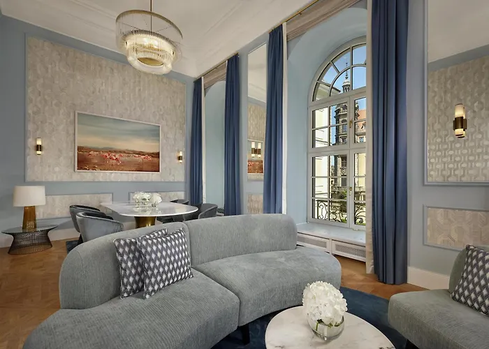 Hotel Taschenbergpalais Kempinski