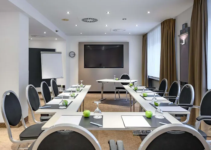 Mercure Hotel Dortmund Centrum