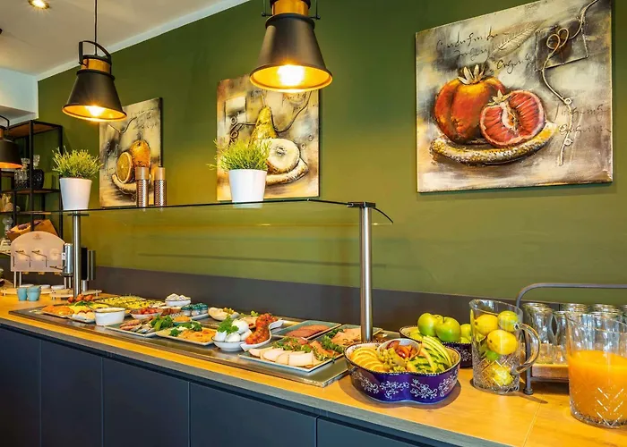 Mercure Hotel Bad Oeynhausen City