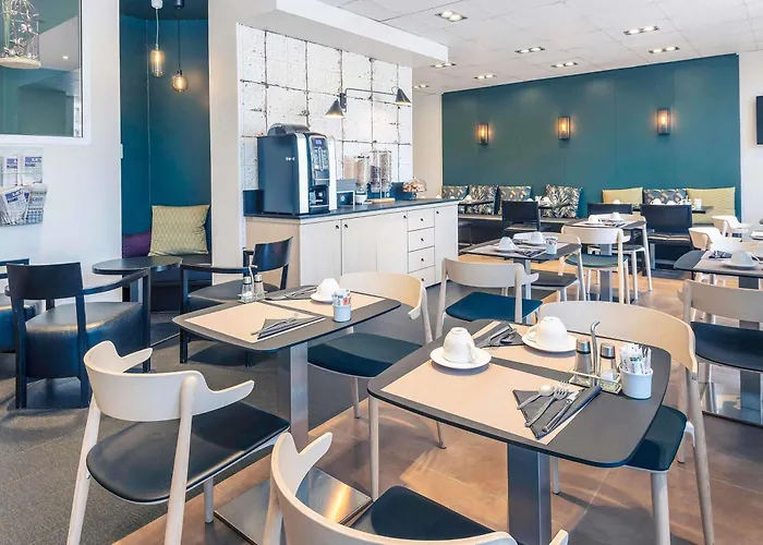 Hotel Mercure Thionville Centre Porte Du Luxembourg