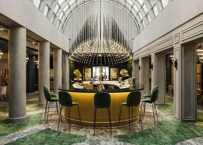 Le Louis Hotel Versailles Chateau - Mgallery Collection