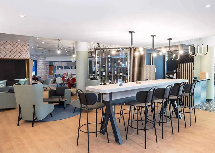 Novotel Marne-La-Vallee Noisy-Le-Grand