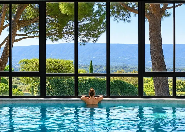 Hotel Les Bories & Spa