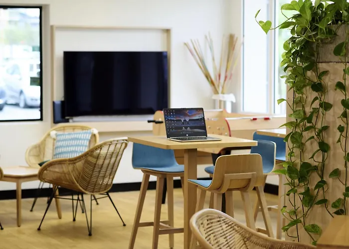 Ibis Styles Bordeaux Begles Arena
