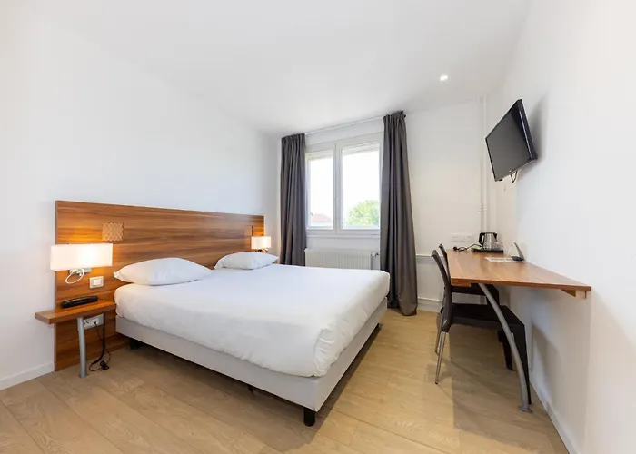 The Originals City, Hôtel Colmar Gare