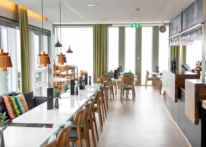 Center Hotels Arnarhvoll Reykjavik