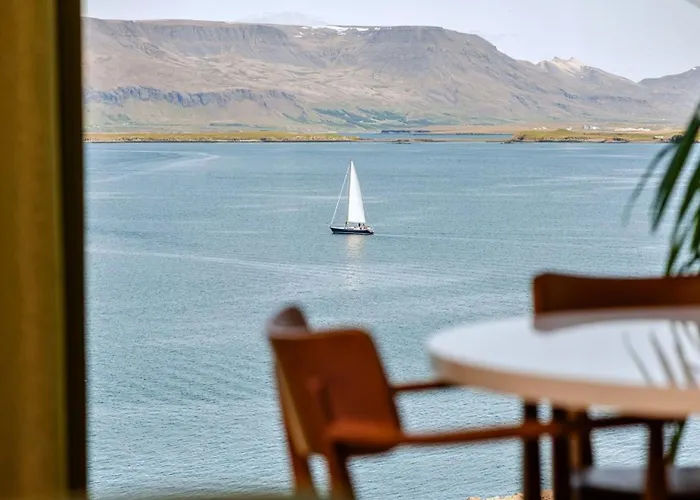 Center Hotels Arnarhvoll Reykjavik