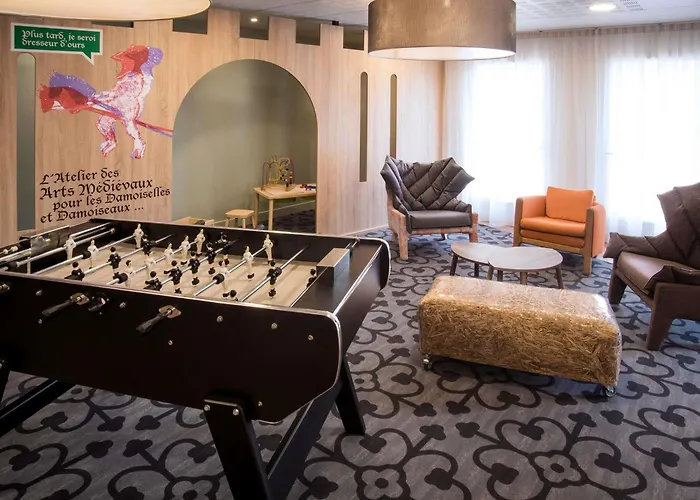 Ibis Styles Carcassonne La Cite