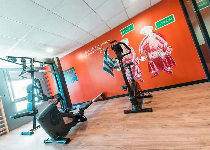 Ibis Styles Carcassonne La Cite