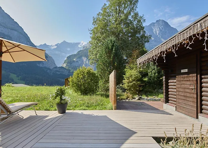 Sunstar Hotel & Spa Grindelwald