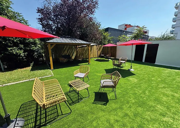 Ibis Styles Paris Saint Denis La Plaine