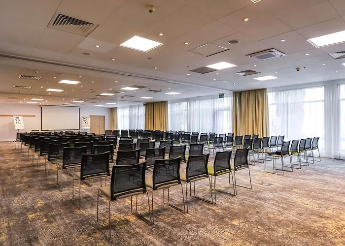 Novotel Poznan Malta