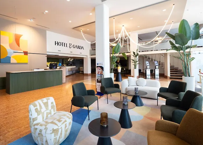 Best Western Hotel Garda