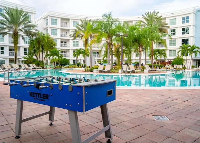 Melia Orlando Celebration